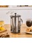 Alina French Press Gri 800 ml 1
