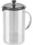 Alina French Press Gri 800 ml 6