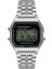 Unisex Gümüş Retro Digital Kol Saati TCTSR003902S0330 1