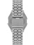 Unisex Gümüş Retro Digital Kol Saati TCTSR003902S0330 3