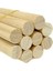 2,4 cm Ahşap Çubuklar Koleksiyonluk 4'lü Set Hobi Kullanımı İçin 1