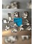 Simon's Cat Magnet | Güçlü Neodyum Mıknatıs | Karışık Renk | Buzdolabı ve Pano Için Dekoratif Magnet 1