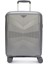 Trolley Valiz Gri Kabin Boy 04PC8009-03-GR 1