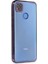 Xiaomi Redmi 9c Kılıf Lensli Silikon - Mor 1