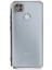 Xiaomi Redmi 9c Kılıf Lensli Silikon - Gümüş 2