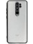 Xiaomi Redmi Note 8 Pro Kılıf Lensli Silikon - Siyah 2