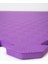 Mor Tatami Zemin Minderi Tek Renk 100X100 cm 2,6cm– Kaymaz, Dayanıklı ve Konforlu 1