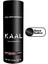 Kaal Toppik 27,5 gr Koyu Kahve (Dark Brown) Amonyaksız Keratin Saç Fiberi Geçici Etki 1