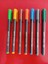 Fineliner Renkli Keçeli Kalem 0.4 mm Uçlu 1