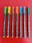 Fineliner Renkli Keçeli Kalem 0.4 mm Uçlu 2