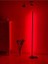 LED Lambader - Dekoratif, Rgb Kumandalı Çok Renkli, Yuvarlak Ayaklı LED Işık - LED Lamba 1