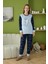 Kadın Welsoft Polar Pijama Takımı 6056 1
