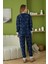 Kadın Welsoft Polar Pijama Takımı 6056 3