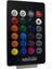 LED Lambader - Dekoratif, Rgb Kumandalı Çok Renkli, Yuvarlak Ayaklı LED Işık - LED Lamba 8