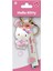 Yume Hello Kıtty Keychaın & Strap Peach Serıes Hello Kıtty 1