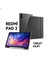 Xiaomi Redmi Pad 2 Uyumlu Kılıf Üçe Katlanan Kalem Bölmeli Standlı Tablet Kılıfı Uyandırma Özellikli 1