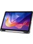 Xiaomi Redmi Pad 2 Uyumlu Kılıf Üçe Katlanan Kalem Bölmeli Standlı Tablet Kılıfı Uyandırma Özellikli 2