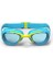 - Yüzücü Gözlüğü S Boy Mavi Sarı 100 Xbase 3