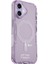 iPhone 17 Uyumlu Kılıf M-Safe Şarj Özellikli Şeffaf Airbag Saido Mag-Charge Kapak Lila 2