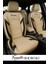 Dacia Duster Laureate 1.5 Dci 110 4x2 E2 I H Md 2017 Uyumlu Formi Serisi Bej Oto Kılıfı Tam Set 1