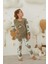 Kız Çocuk Welsoft Polar Pijama Takımı 42233 4
