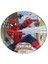 Spiderman Örümcek Adam 16 Kişilik Doğum Günü Tabak Bardak Seti Renkli Ebatlar ile Eğlenceli Parti 1