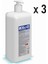 Antiseptik El Cilt Dezenfektanı (Antiseptiği) 1 Lt - 3 Adet 3