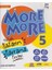 5. Sınıf More & More Haftalık Kazanım Kavrama Föyleri Kurmay Elt 1