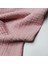 Dört Katlı Bürümcük Pamuk Müslin Kumaş | Soft Pembe 2