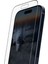 iPhone 17 Pro | Ultra-Wide Fit ve Stealth Siyah Çerçeveli Ekran Koruyucu - Fast Fit Uygulama Aparatlı 1