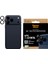 Hoops iPhone 17 Pro | iPhone 17 Pro Max | iPhone 16 Pro | 16 Pro Max Black Kamera Lens Koruyucu 2