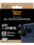 Hoops iPhone 17 Pro | iPhone 17 Pro Max | iPhone 16 Pro | 16 Pro Max Black Kamera Lens Koruyucu 3