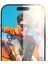 iPhone Anti-Reflective Armor 17 | iPhone 16 Pro Çerçeve Aparatlı Armor Ekran Koruyucu 1