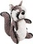 Zengezur Pawise Peluş Oyuncak Fluff-Tuff Toy -Raccoon 22CM 1