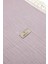 Bistyle Organik Müslin 80X90 Fistolu Battaniye 70112 Antrasit 2