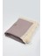 Bistyle Organik Müslin 80X90 Fistolu Battaniye 70112 Antrasit 4