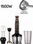Sarex Blender Set 3in1 1500W Doğrama / Çırpma / Karıştırma 2