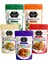 Crunch Wavy Karışık Paket 85 G x 5 Adet 1
