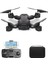 Başlangıç Drone 720P Hd Kameralı Drone Katlanabilir Taşıma Çantalı 4 Pervaneli Havada Sabit Kalır Kırmızı ve Siyah 1