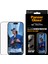 iPhone 17 | iPhone 16 Pro | Ultra-Wide Fit Siyah Çerçeveli Ekran Koruyucu - Fast Fit Uygulama Aparatlı 2