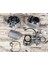 Cg 200 cc Set Silindir 65.5mm Boy 69 (13P) Üst Kapak ve Karbürat 3