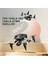 Oyuncak Mini Kameralı Başlangıç Drone Uzaktan Kumandalı Uygulama Kontrollü 720P Takla Atan Drone Tek Batarya Ile 10 Dk Uçuş 6