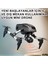 Oyuncak Mini Kameralı Başlangıç Drone Uzaktan Kumandalı Uygulama Kontrollü 720P Takla Atan Drone Tek Batarya Ile 10 Dk Uçuş 8