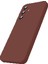 Samsung Galaxy A17 5g First Silikon - Bordo 2
