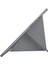 Samsung Galaxy Tab S10 Lite 2025 Yatay ve Dikey Standlı Antişok Köşe Korumalı Kalemlikli Origami Slikon Kılıf SM-X400 5