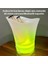 Hoparlör Buz Kovası, 5l Bluetooth Hoparlör ile Renkli Buz Kovası LED 3