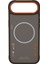 iPhone 17 Air Uyumlu Magsafe Özellikli Çift Renk Detaylı Cool Cute 2.0 Tasarım Kılıf 05A 1