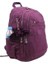 Cox 8812 Mor Unisex Klinkır Kumaş Sırt Çantası 3