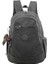 Cox 8812 Gri Unisex Klinkır Kumaş Sırt Çantası 3