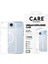 Care By Panzerglass Flagship iPhone Air Transparent Urban Explorer Beyaz Magsafe Uyumlu Kılıf 2